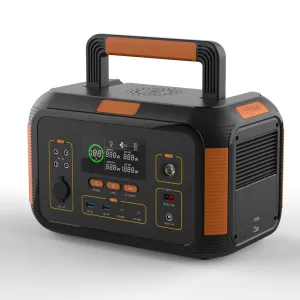 1000W Portable Power Station - Rechargeable Battery Generator - Stealth Angel Survival