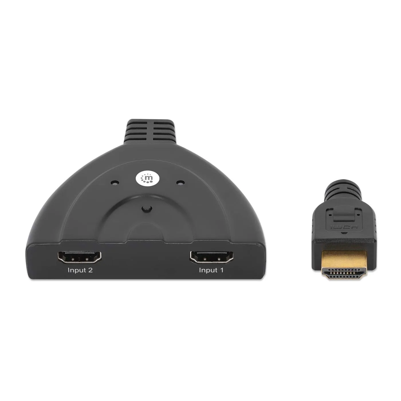 1080p 2-Port HDMI Switch