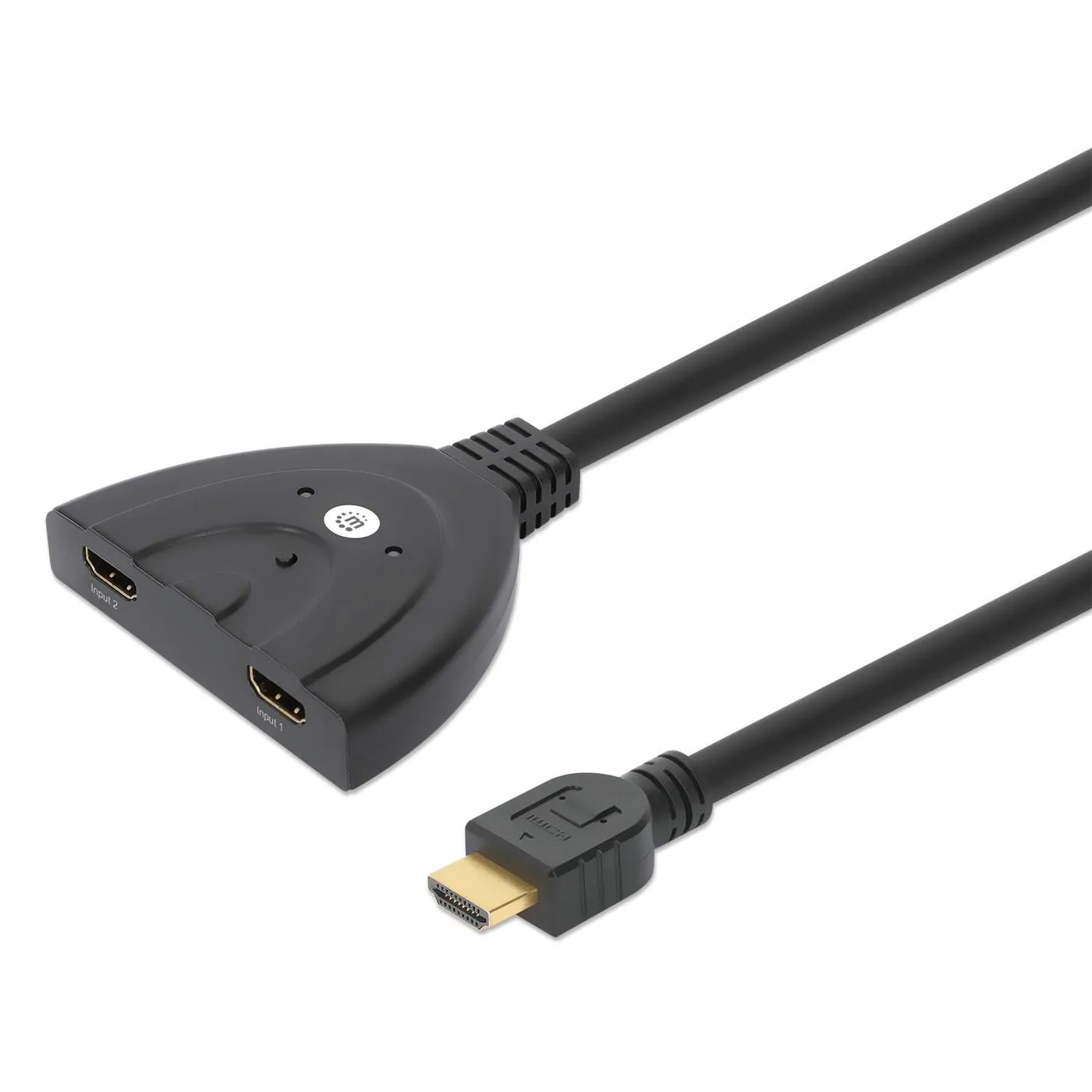 1080p 2-Port HDMI Switch