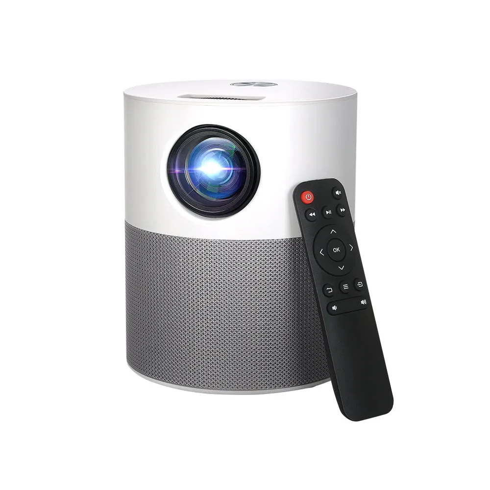 1080P HD WiFi Mini Video Projector Home Theater | Devanti