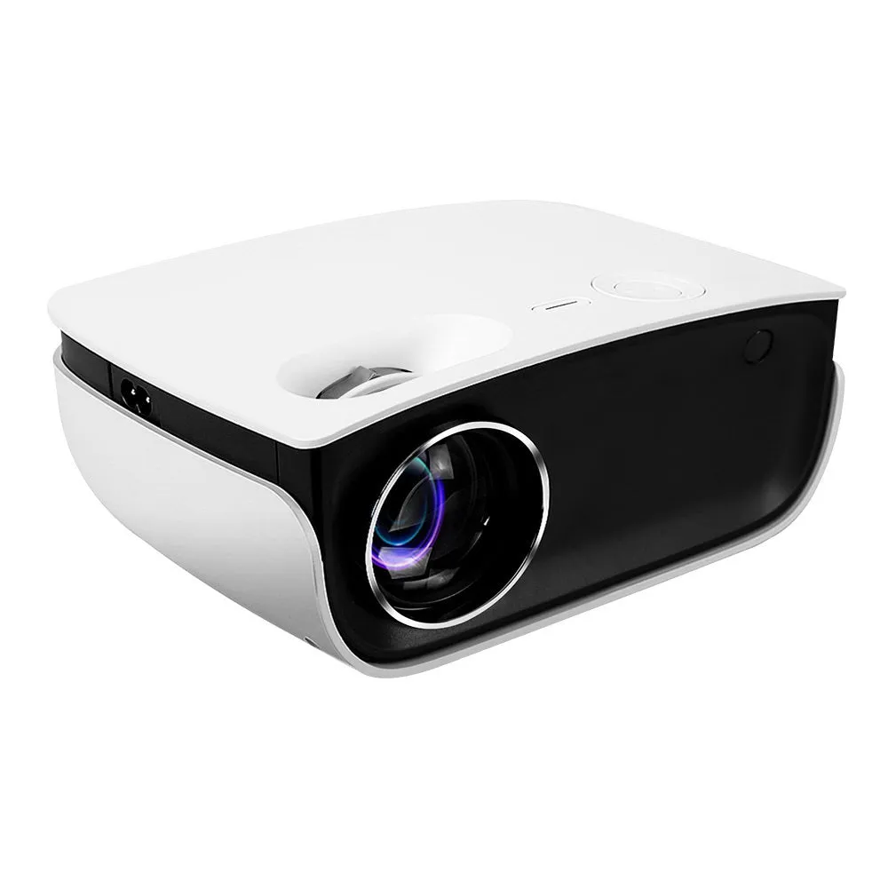 1080P Wi-Fi Mini Projector HDMI, 110 Lumens - Devanti