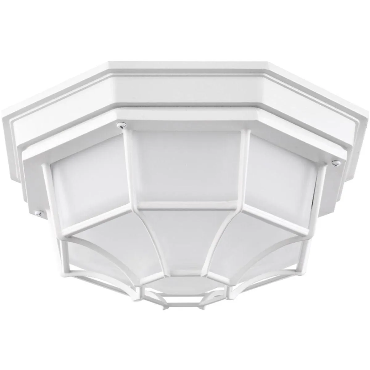 11 In. LED Outdoor Flush Mount