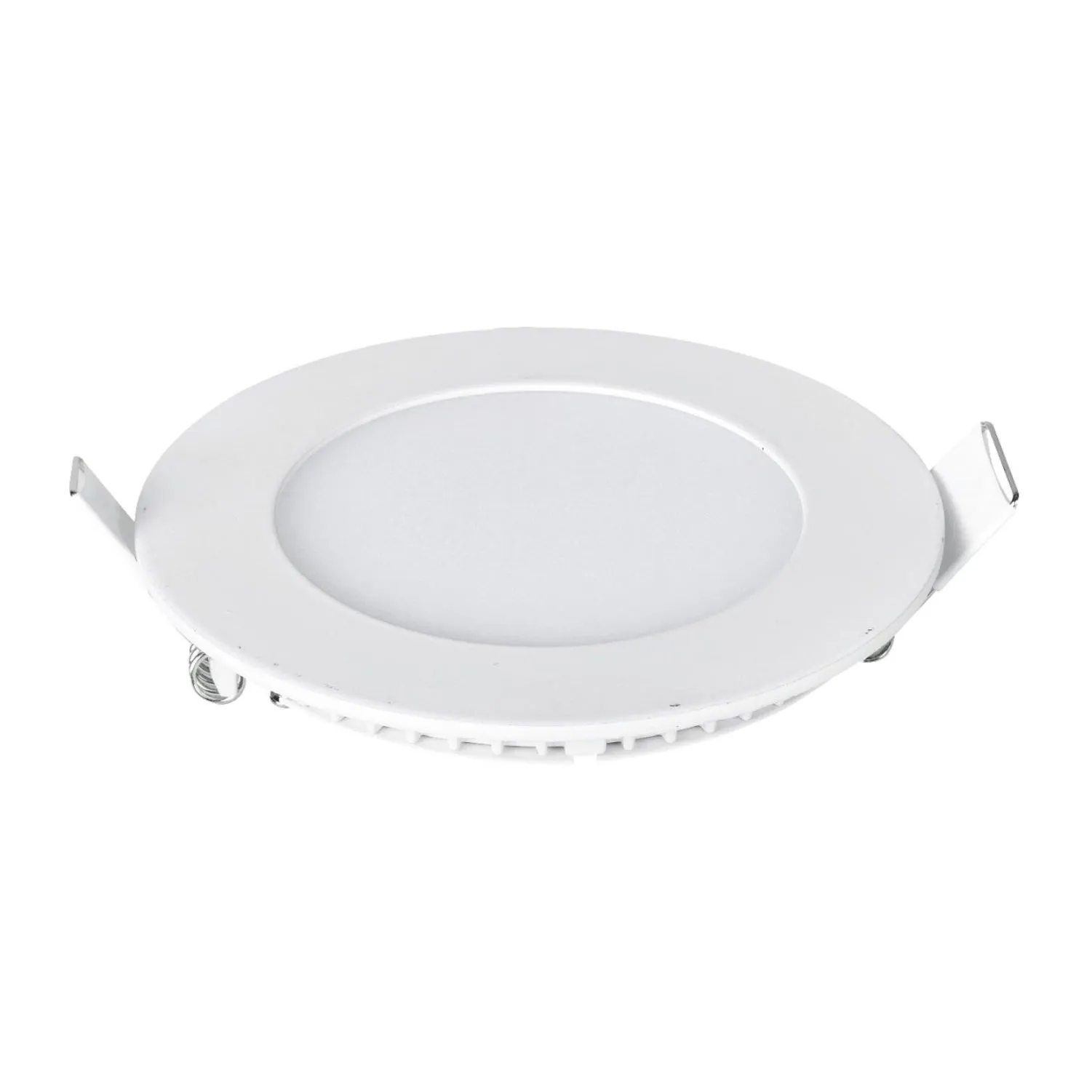 18W Recessed Round LED Downlight Mini Panel 220mm Diameter, 205mm Hole Size, CE Driver, 6000K, 20000 Hours Long Life