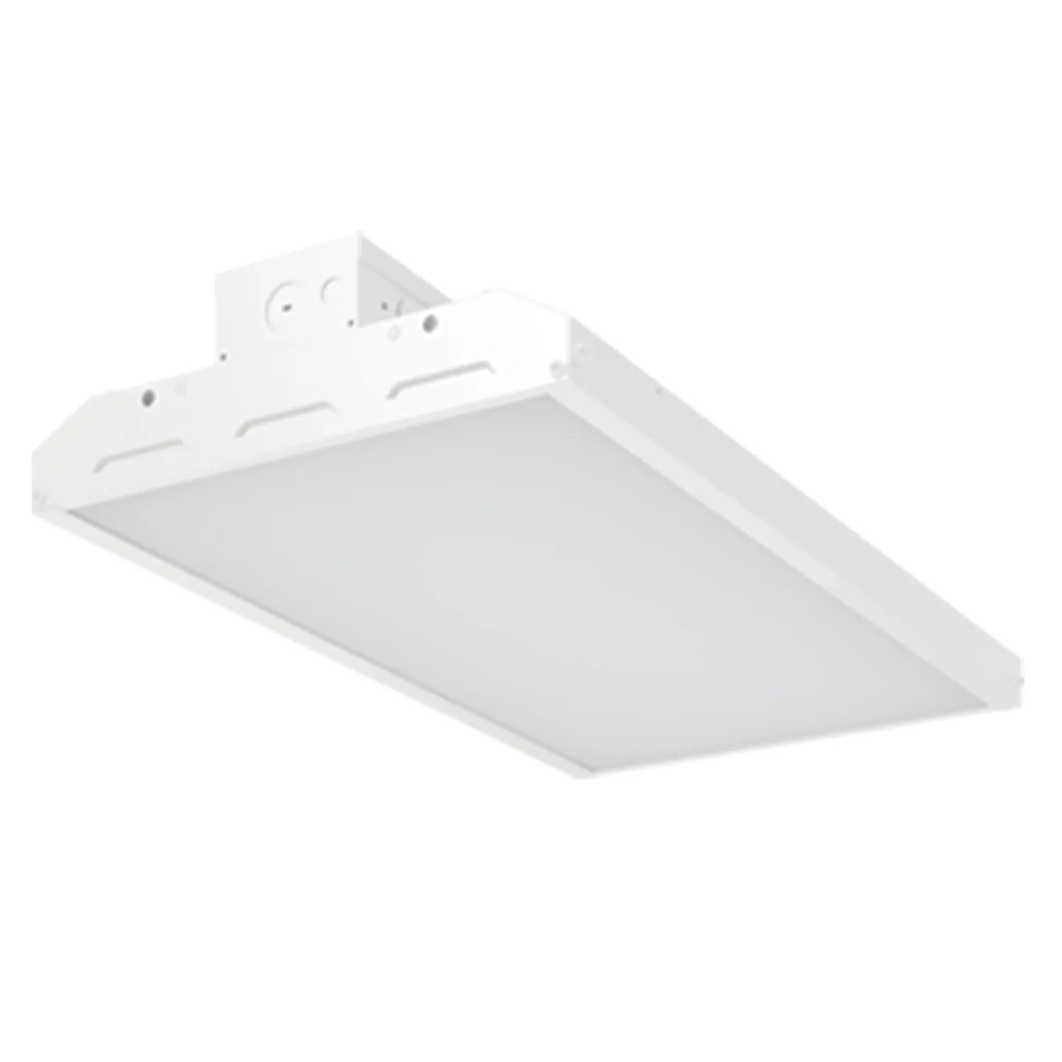 2ft. (24") 155-Watt 2CCT Selectable 20,925 Lumens Linear High Bay