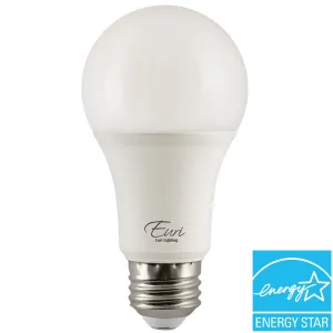 40-Watt Equivalent A19 E26 Dimmable General Purpose LED Light Bulb