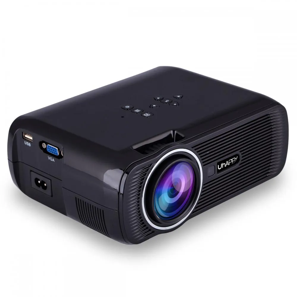 4K DLP 1080P WIFI  Home Theater Projector