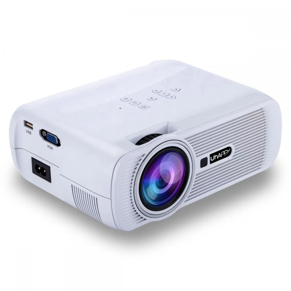 4K DLP 1080P WIFI  Home Theater Projector