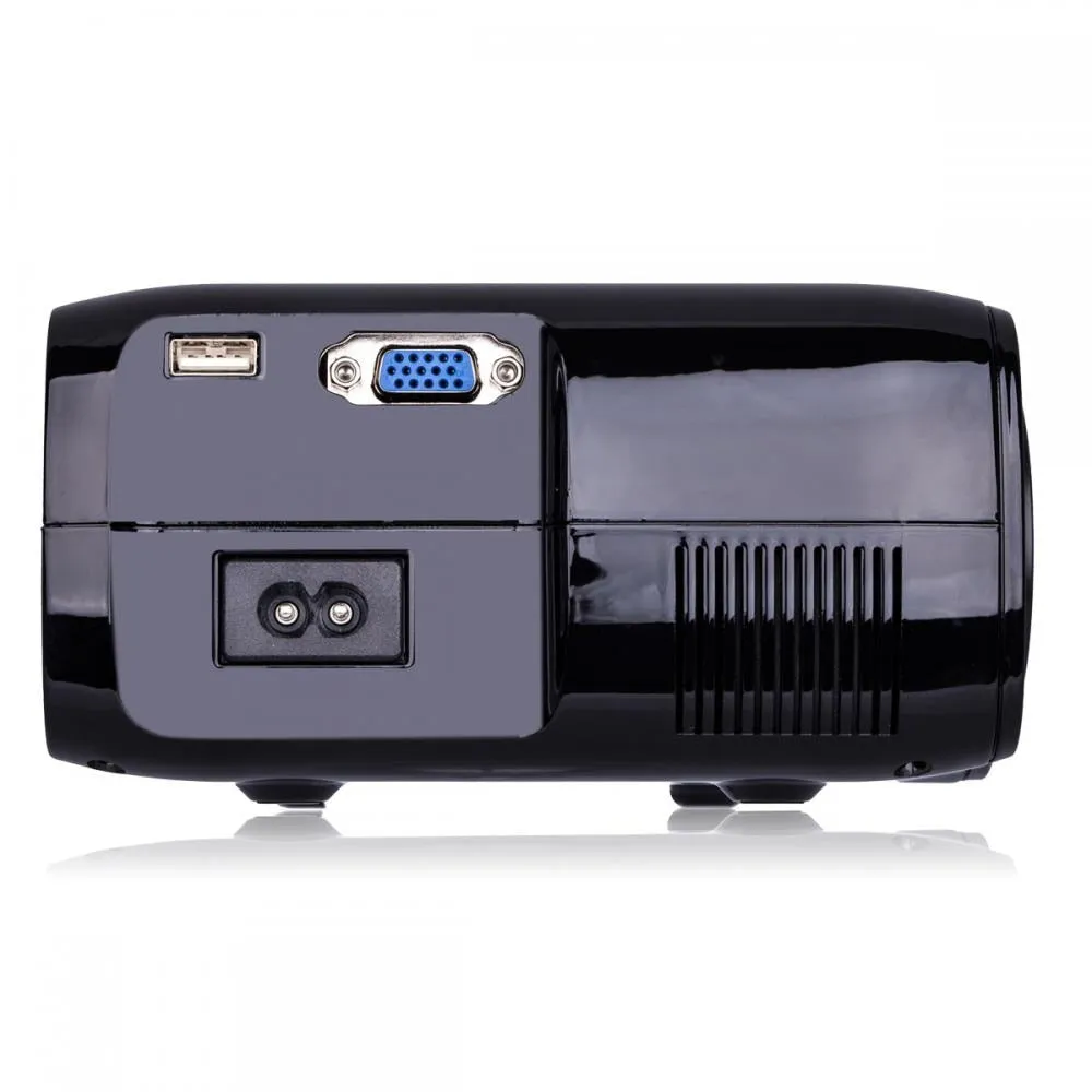 4K DLP 1080P WIFI  Home Theater Projector