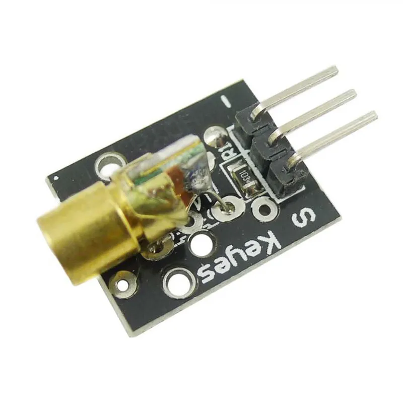 5V Mini Dot Laser Diode Module 650nm