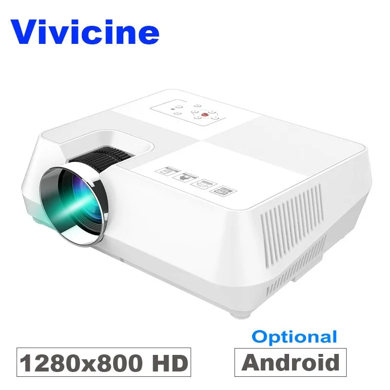 720P HD Projector