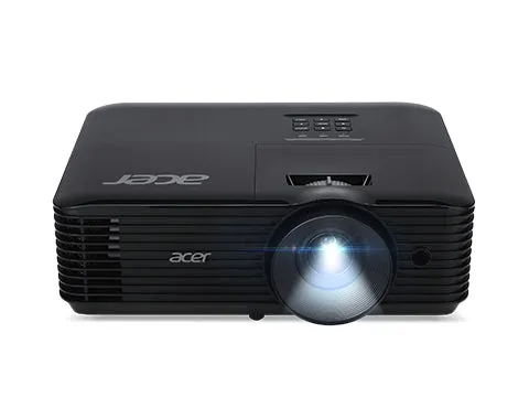 Acer Dlp Projector X138whp - Black