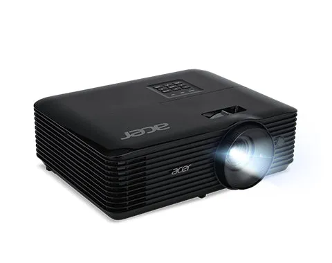 Acer Dlp Projector X138whp - Black