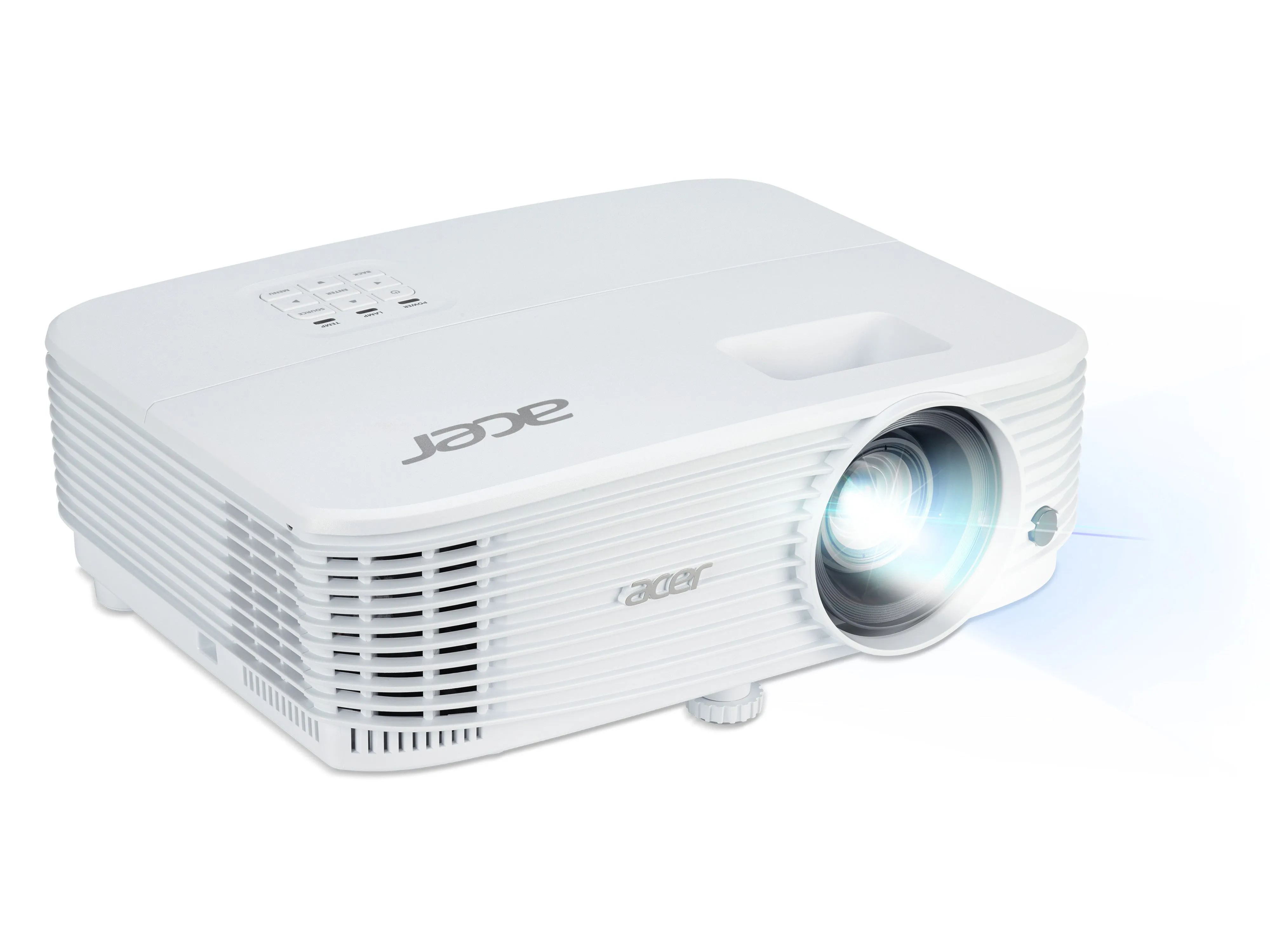 Acer P1157i - Dlp Projector - Portable - 3D - 4500 Ansi Lumens - Svga (800 X 600) - 4:3