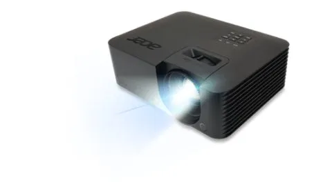 Acer Portable Dlp Projector Xl2220 - Black