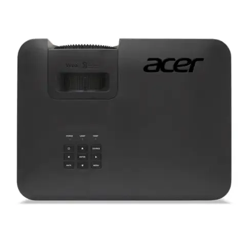 Acer Vero Pl2520i - Dlp Projector - Laser - Portable - 4000 Ansi Lumens - Full Hd (1920 X 1080) - 16:9 - Black