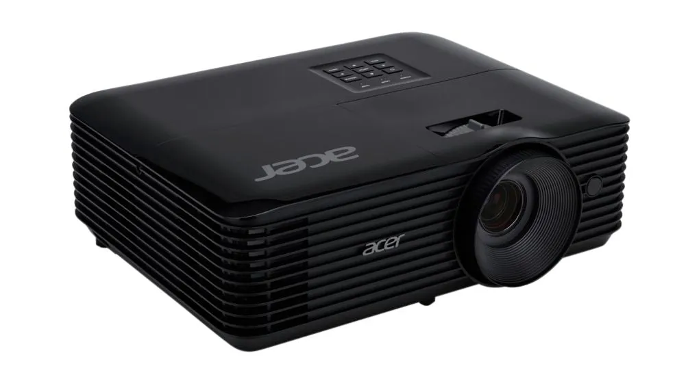 Acer X1328wh - Dlp Projector - Uhp - Portable - 3D - 4500 Ansi Lumens - Wxga (1280 X 800) - 16:10