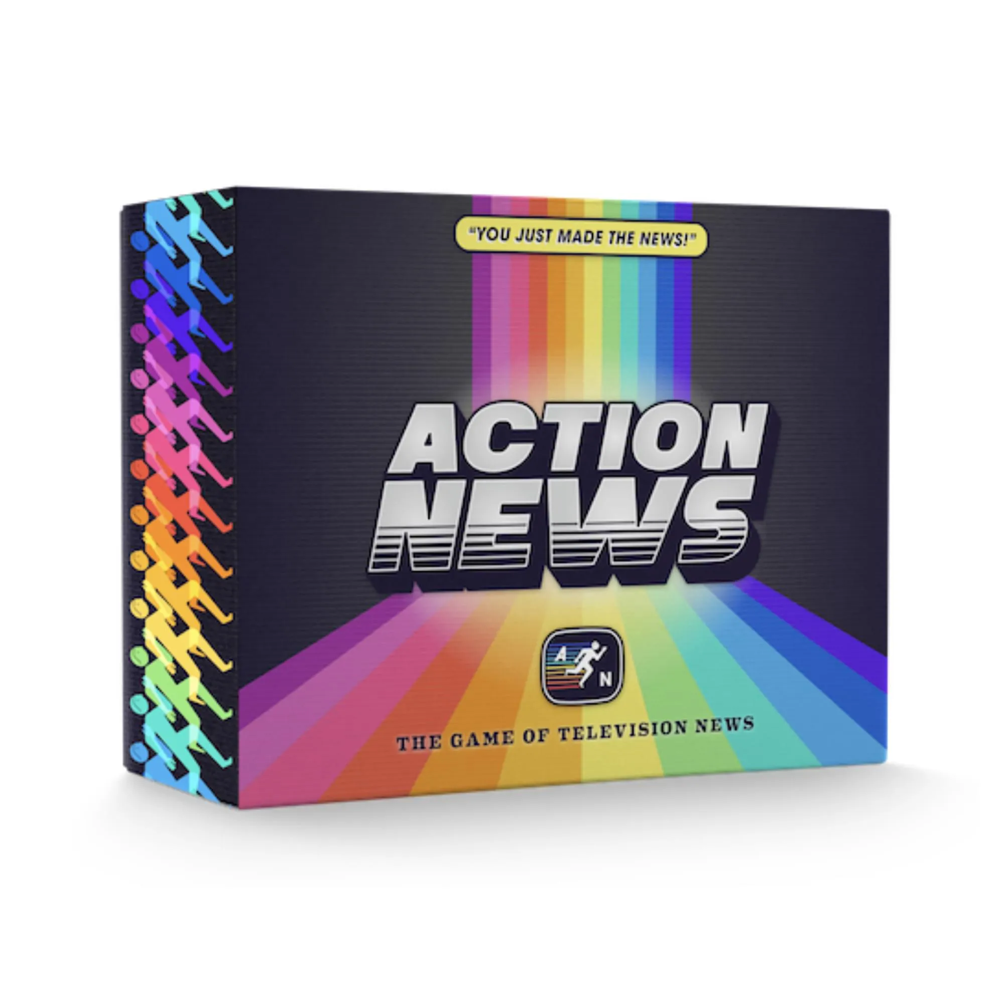 Action News: The Game of Television News