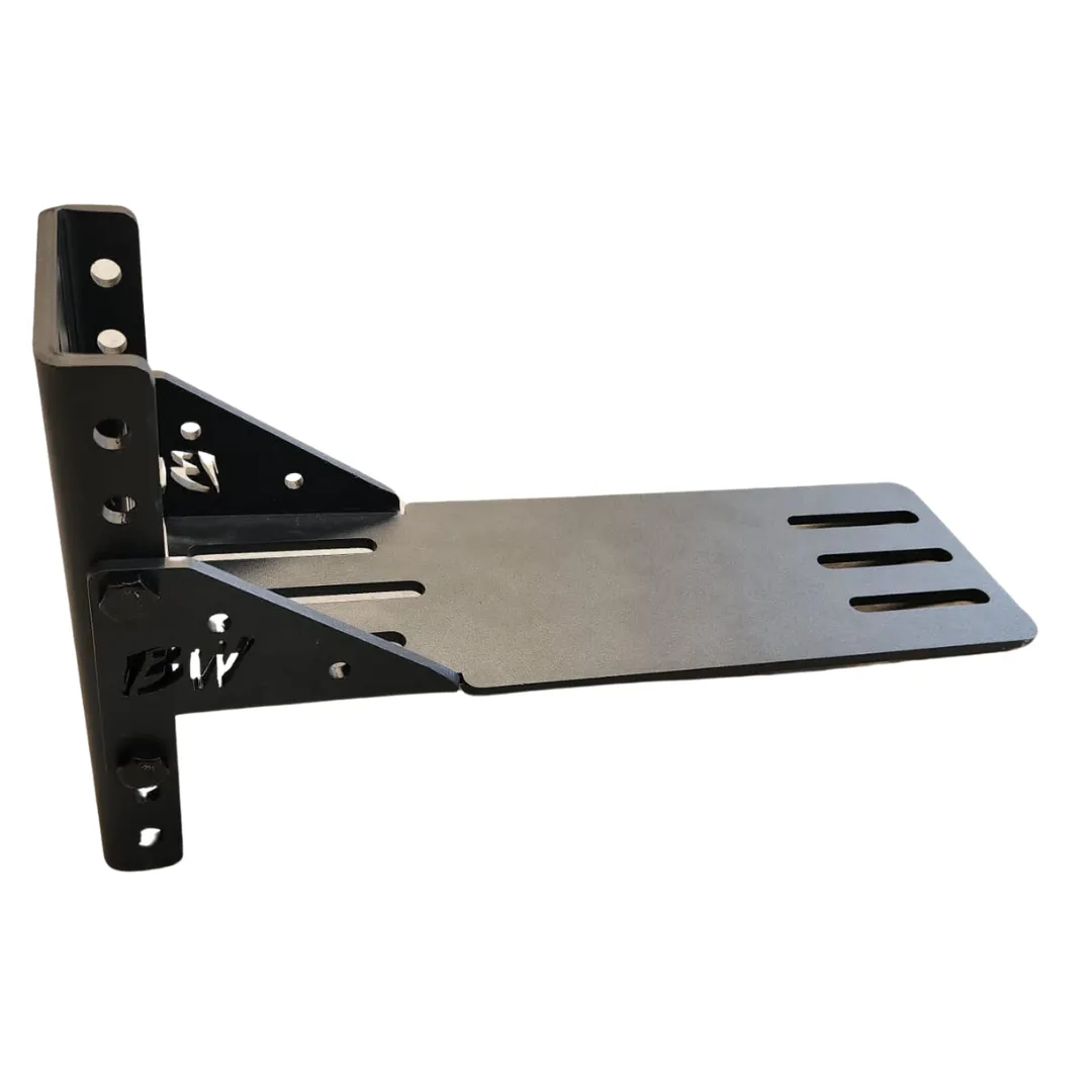 Adjustable Heavy Duty T-Bracket