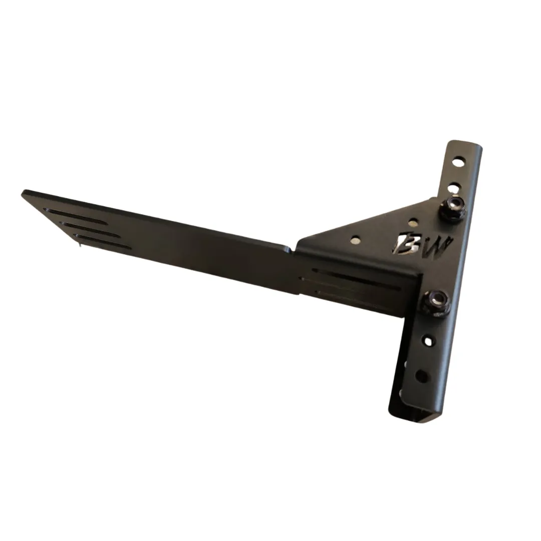 Adjustable Heavy Duty T-Bracket