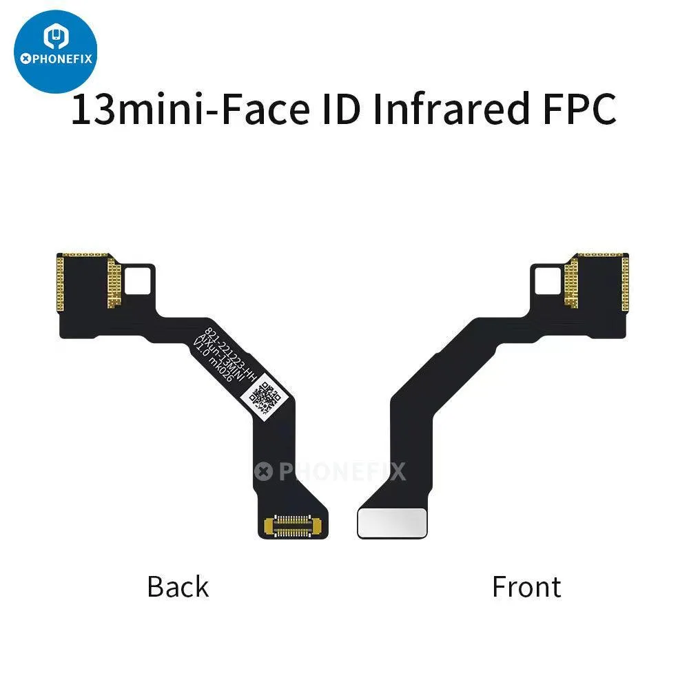 Aixun InFrared FPC Flex Cable For iPhone X-13 Pro Max Face ID Repair