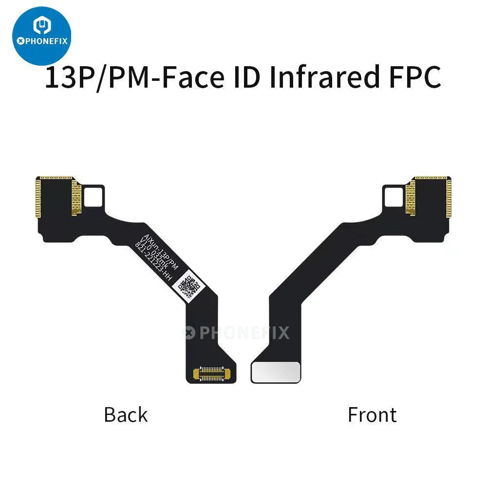 Aixun InFrared FPC Flex Cable For iPhone X-13 Pro Max Face ID Repair