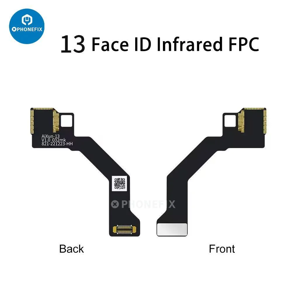 Aixun InFrared FPC Flex Cable For iPhone X-13 Pro Max Face ID Repair