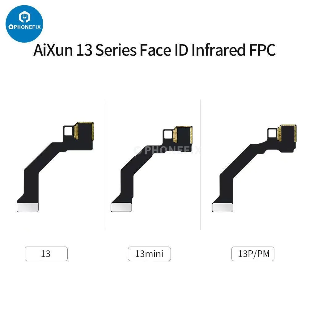 Aixun InFrared FPC Flex Cable For iPhone X-13 Pro Max Face ID Repair