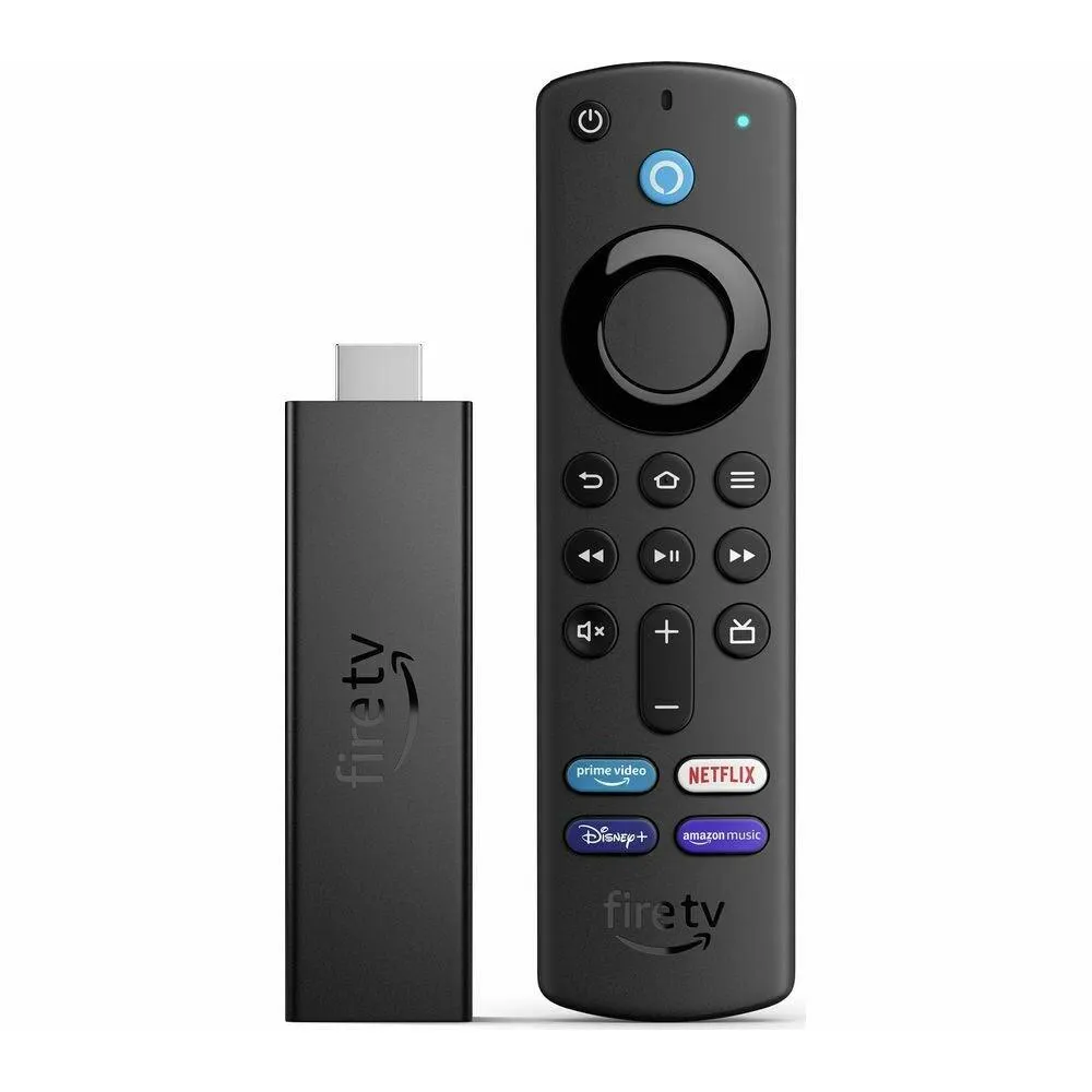 Amazon Fire TV Stick 4K Max with Alexa Voice Remote