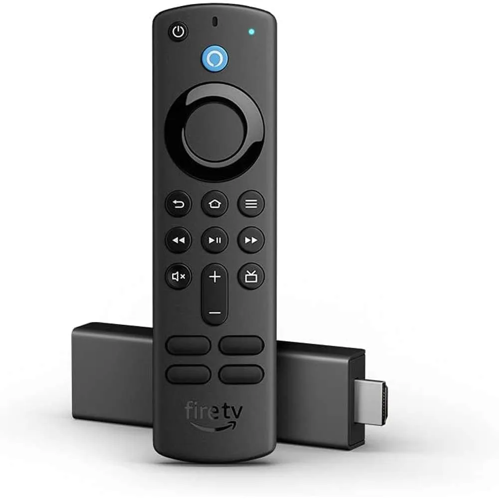 Amazon Fire TV stick 4K Streaming 2021