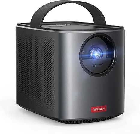 Anker Nebula MARS 2 PRO 500 ANSI Lumen Portable Projector -  Black