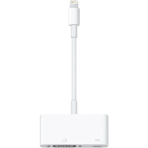 Apple Lightning to VGA Adapter