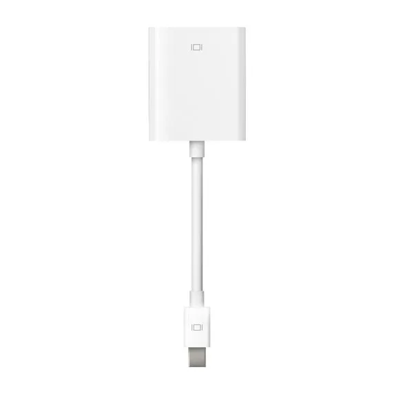 Apple Mini DisplayPort to VGA Adapter - White | MB572Z/B