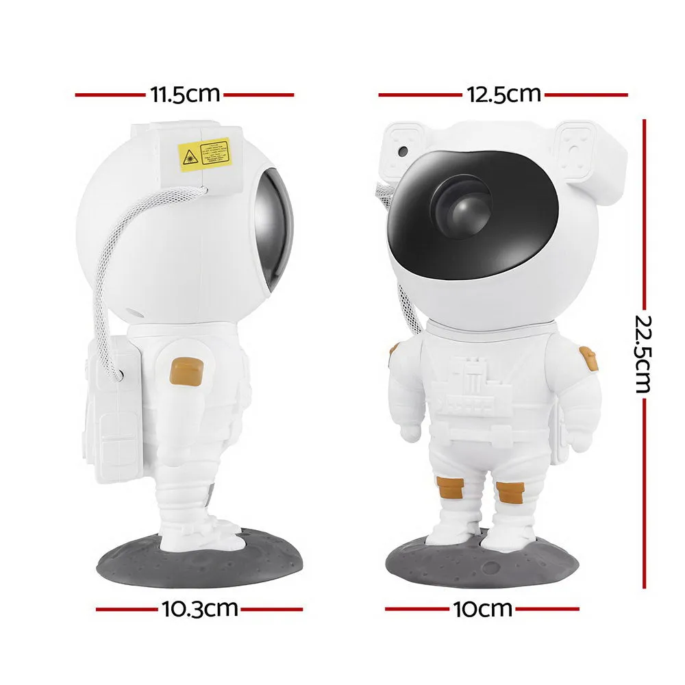 Astronaut Galaxy Projector Light