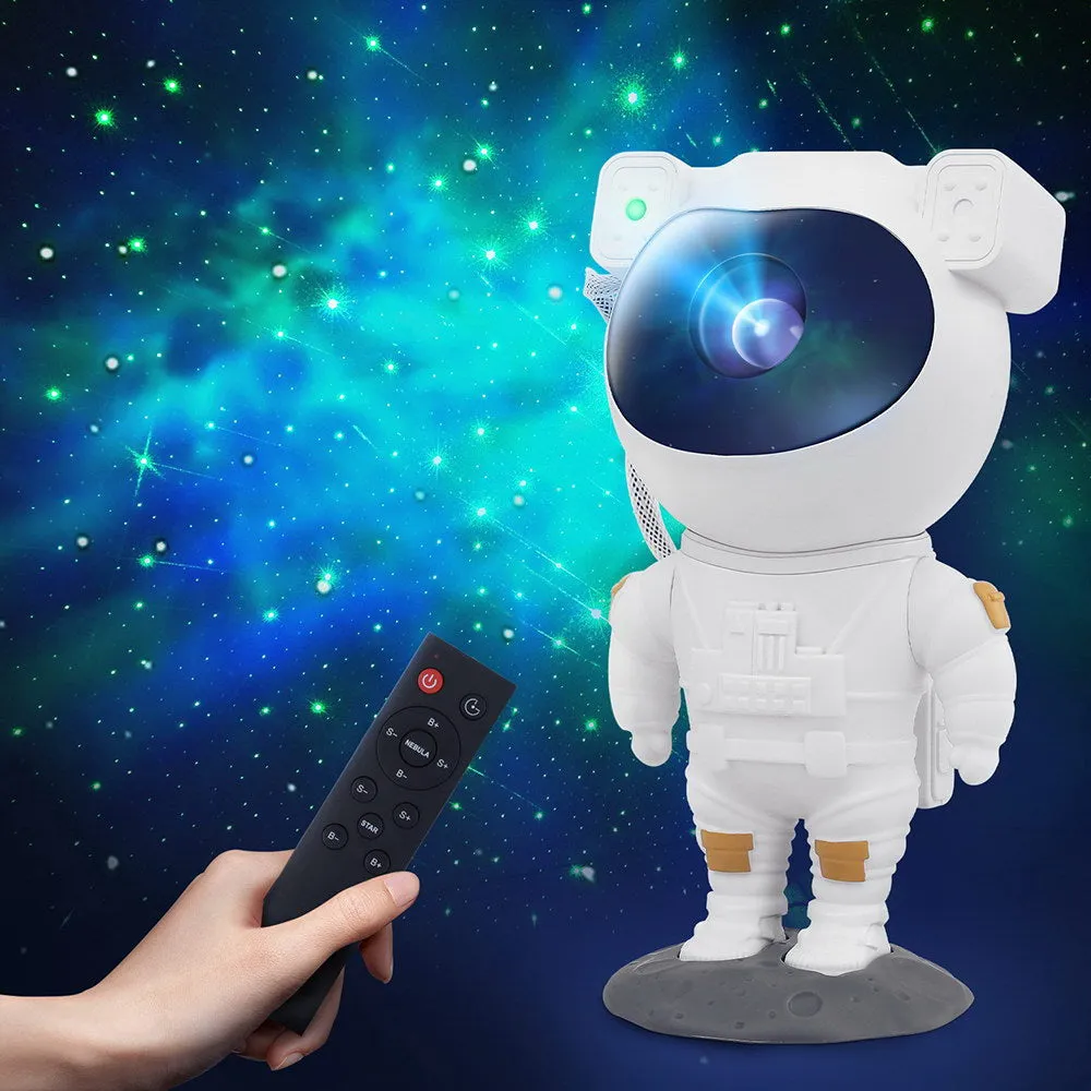 Astronaut Galaxy Projector Light