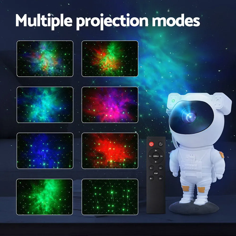 Astronaut Galaxy Projector Light