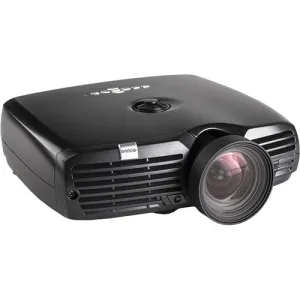 Barco F-22 1080p Installation Projector (High Brightness/3000 LM/Wide/Black)