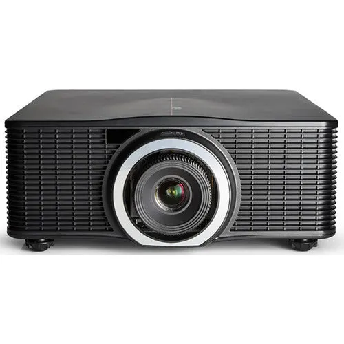 Barco G60-W10 10,000-Lumen WUXGA Laser DLP Projector (Black, Body Only)