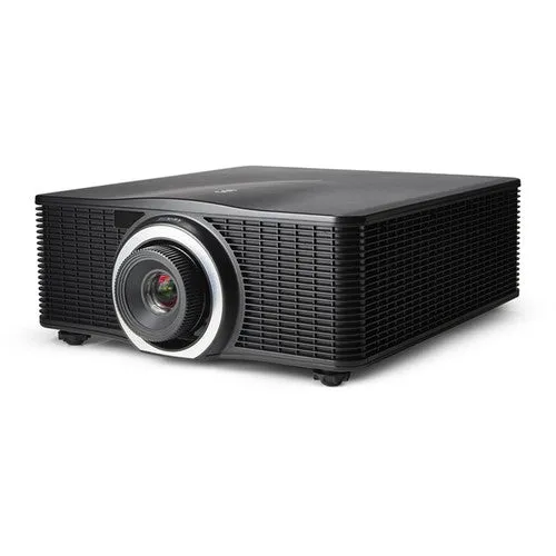 Barco G60-W10 10,000-Lumen WUXGA Laser DLP Projector (Black, Body Only)