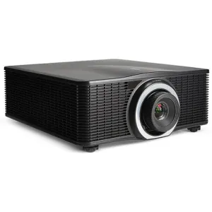 Barco G60-W10 10,000-Lumen WUXGA Laser DLP Projector (Black, Body Only)