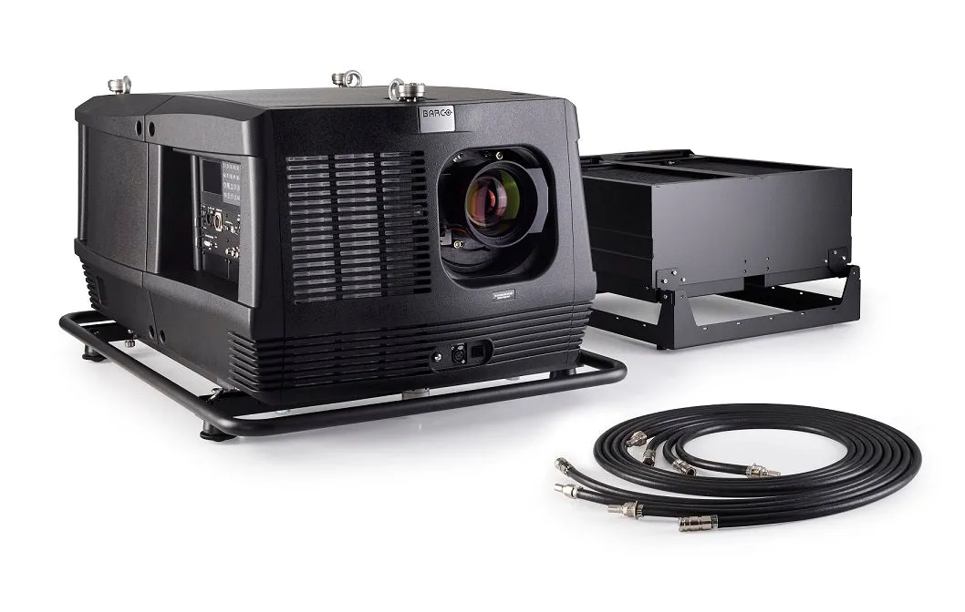 Barco HDF-W30LP 3-DLP Projector