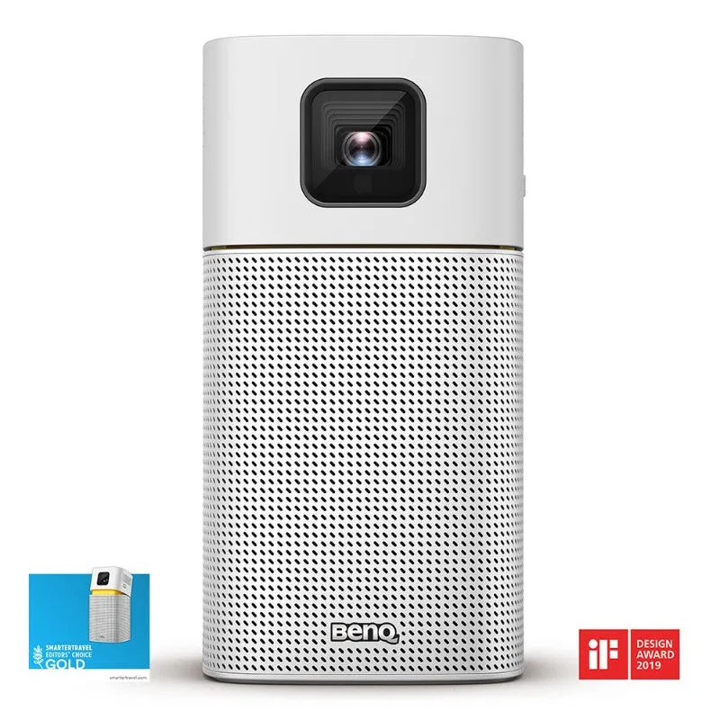 Benq GV1 Portable Camping Projector