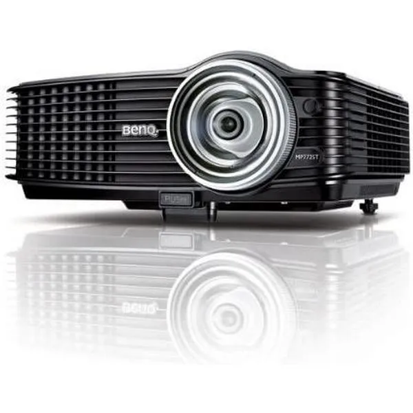 BenQ MP772ST Multimedia Projector