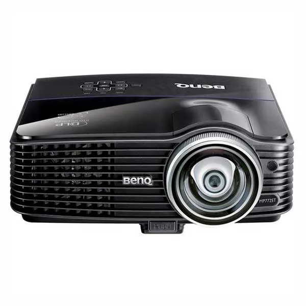 BenQ MP772ST Multimedia Projector