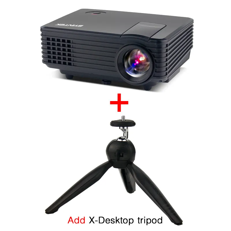 Best Video TV LCD Digital HDMI USB Projector with Home Theater