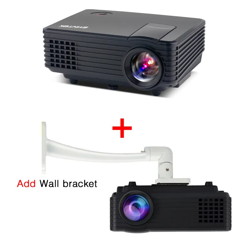 Best Video TV LCD Digital HDMI USB Projector with Home Theater