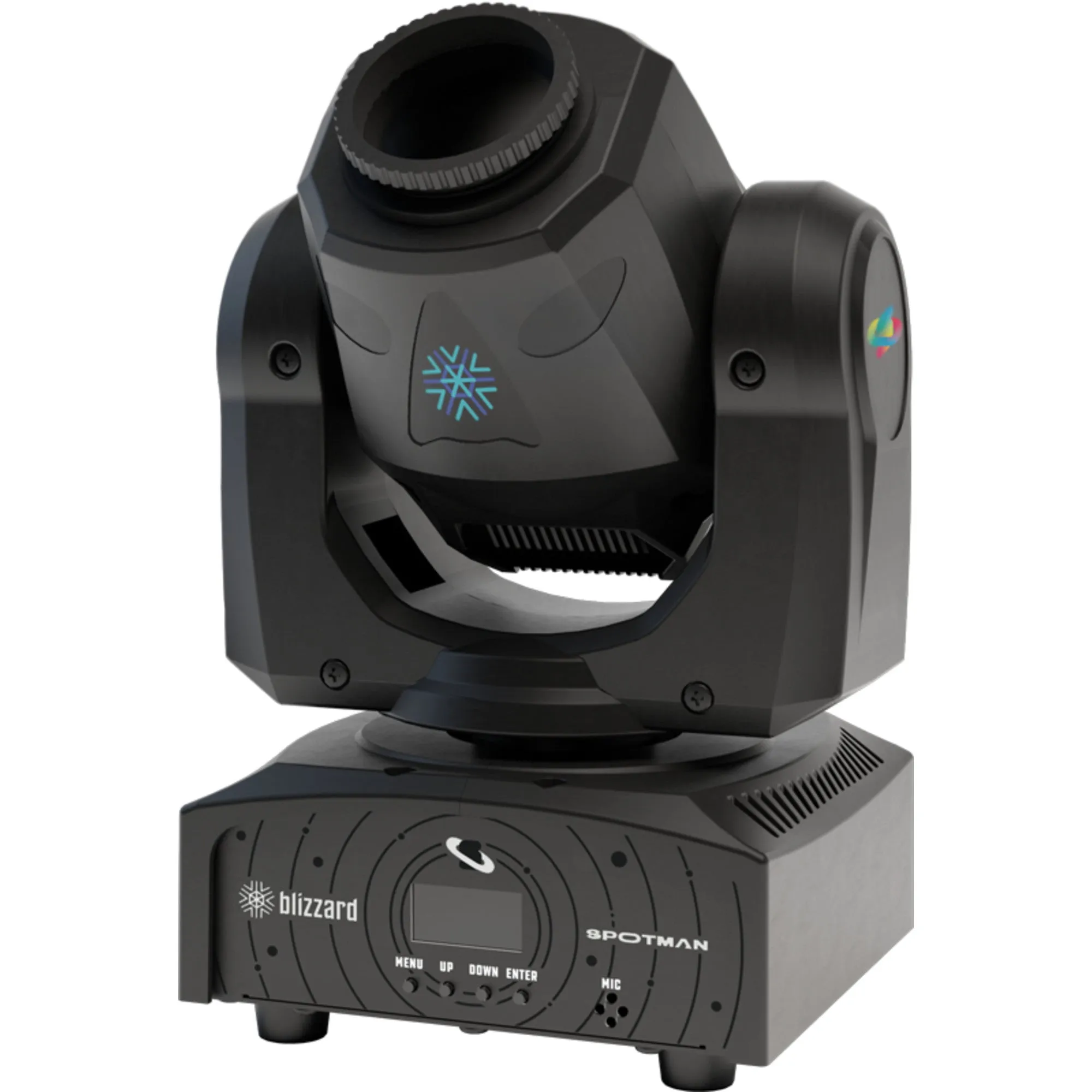 Blizzard Spotman 30W Mini Moving Head