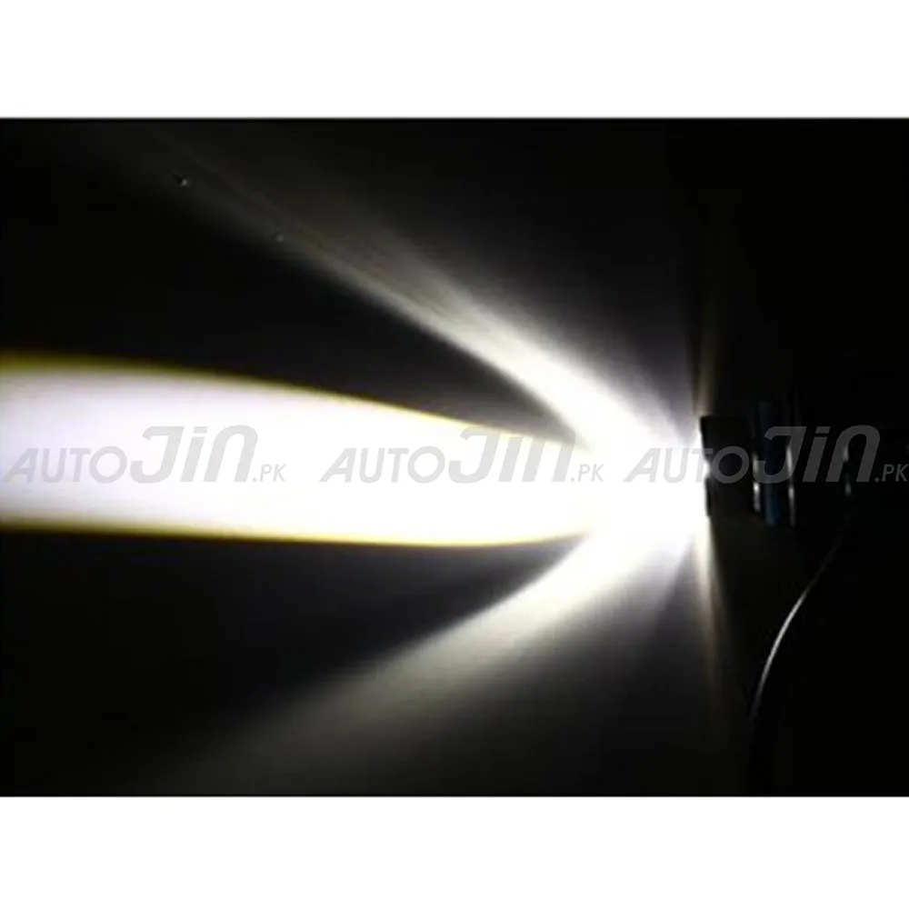 Bugatti LED Projector Lens 6000K 150w H11