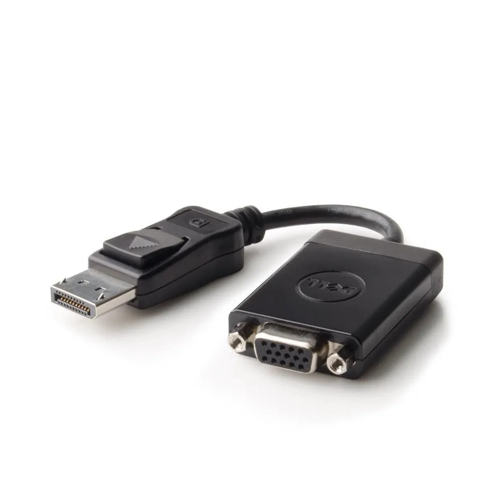 Dell Adapter - Displayport To Vga