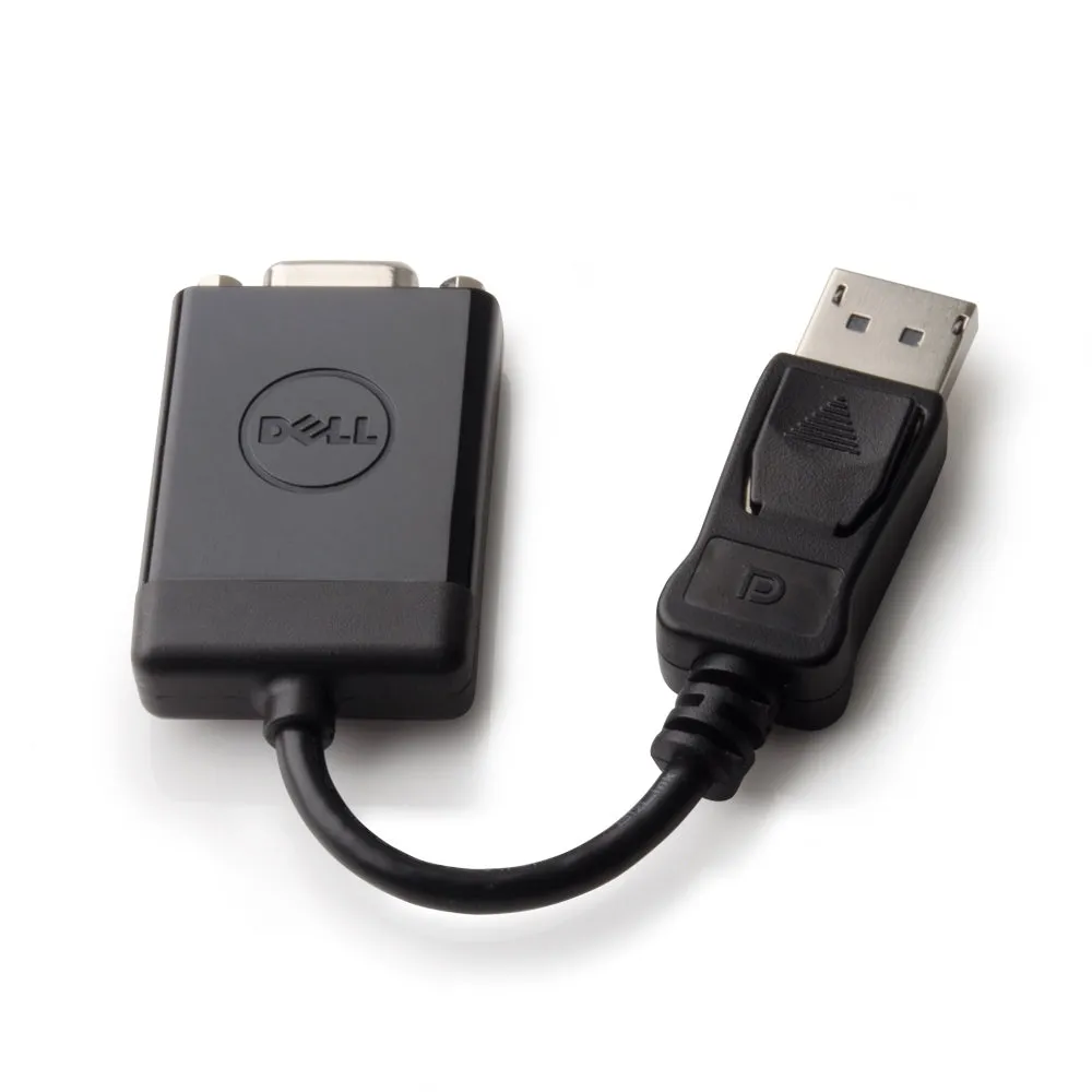 Dell Adapter - Displayport To Vga