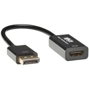 Displayport 1.2 To Hdmi M/F